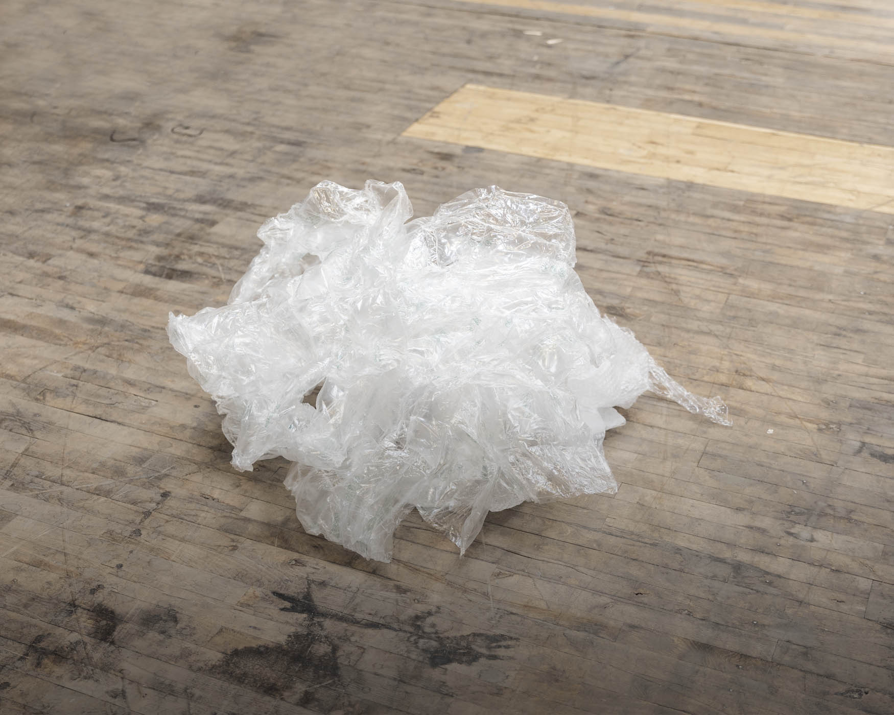Blød plast til komprimering