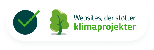 CO2 neutralt website badge