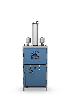 A102 Plastballepresser