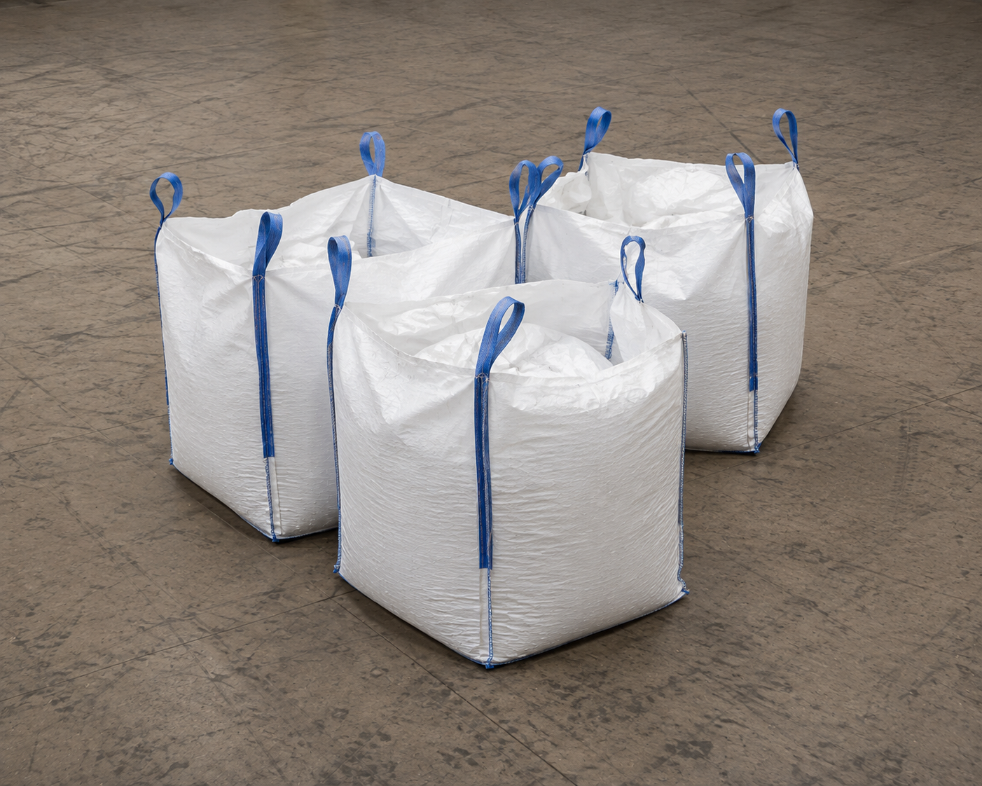 Big bags til komprimering