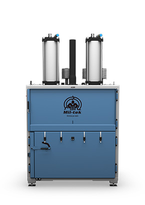 A509 Plastballepresser